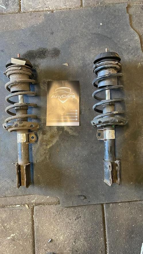 veerpoten corsa c, Auto-onderdelen, Ophanging en Onderstel, BMW, Opel, Gebruikt, Ophalen of Verzenden
