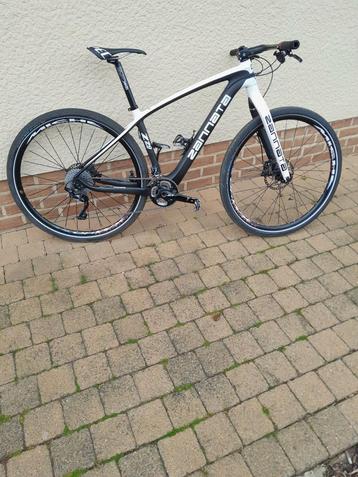 MTB ZANNATA full carbon maat S beschikbaar voor biedingen