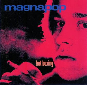 CD Magnapop – Hot Boxing - 1994 beschikbaar voor biedingen