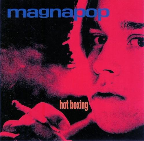 CD Magnapop – Hot Boxing - 1994, Cd's en Dvd's, Cd's | Pop, Zo goed als nieuw, 1980 tot 2000, Ophalen of Verzenden
