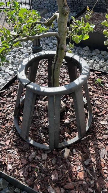 Boombeschermers Ø50 x H50 cm Sterke boomafscherming beschikbaar voor biedingen