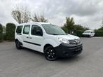 Renault Kangoo 1.5 dCi Diesel – 2019  Long chassis BTW-wagen, Auto's, Bluetooth, Euro 6, Renault, Diesel