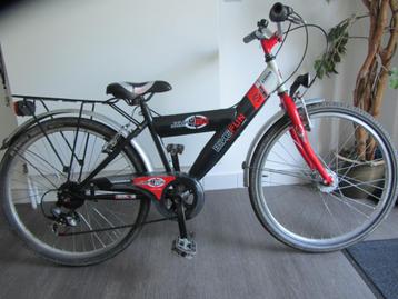 24 inch KBF jongen 8-12j, met versnellingen, technisch volle beschikbaar voor biedingen