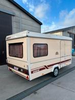 Plooicaravan Esterel -750 kg in perfekte staat, 4 à 5 mètres, 75 kg, Esterel, Particulier