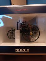 Voiture brevetée Benz Norev., Hobby & Loisirs créatifs, Voitures miniatures | 1:18, Enlèvement ou Envoi, Norev