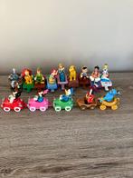 Disney 14 paradewagentjes/ miniatuurfiguren, Verzamelen, Poppetjes en Figuurtjes, Ophalen of Verzenden, Zo goed als nieuw