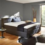Boxspring Feline 160x200 nieuw, Huis en Inrichting, Slaapkamer | Boxsprings, Overige kleuren, Verzenden, 200 cm, Modern