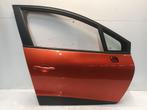 PORTIER RECHTS VOOR Renault Clio IV Estate / Grandtour (7R), Gebruikt, Rechts, Renault, Deur