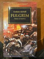 Fulgrim, Enlèvement ou Envoi, Comme neuf, Graham McNeill