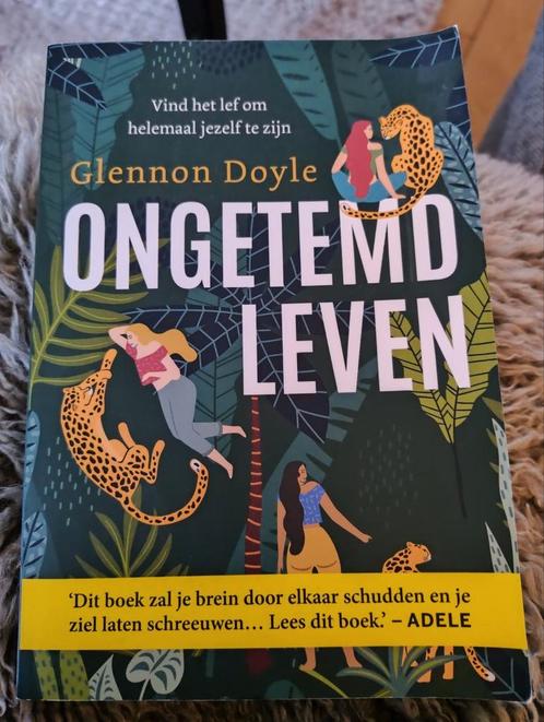 Glennon Doyle - Ongetemd leven, Boeken, Psychologie, Nieuw, Ophalen of Verzenden