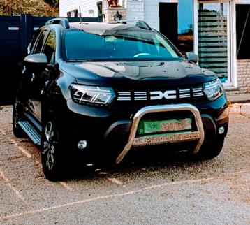 DACIA DUSTER TCe 130 2024 avec options kit adventure total, Autos, Achat, Duster, Noir, Particulier