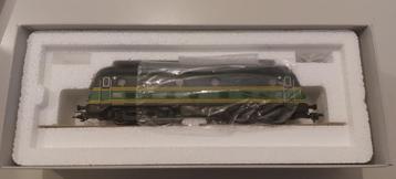 Marklin HO 37270 dieselloc serie 201 NMBS beschikbaar voor biedingen