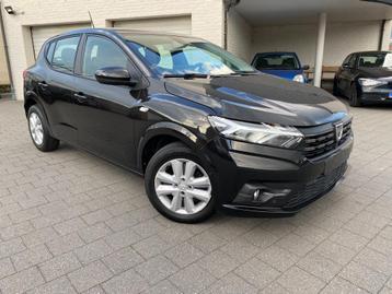 Dacia Sandero stepway benzine 1000cc beschikbaar voor biedingen