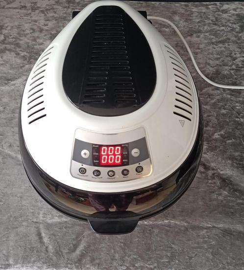 Nieuwe olievrije heteluchtfriteuse, Elektronische apparatuur, Airfryers, Nieuw, Airfryer XL, Ophalen