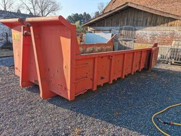 Container, Enlèvement