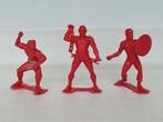 Set van 3 Marvel figuren: Hulk - Captain America - Iron Man, Kinderen en Baby's, Speelgoed | Actiefiguren, Ophalen of Verzenden