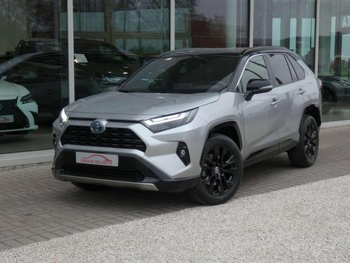 Toyota RAV4 Hybrid *Style plus* Trekhaak LEDER 360°Camera, Auto's, Toyota, Bedrijf, Te koop, Rav4, 360° camera, ABS, Achteruitrijcamera