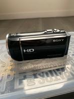Videocamera Sony HDR-CX280E, TV, Hi-fi & Vidéo, Caméscopes numériques, Comme neuf, Enlèvement, Sony, Full HD