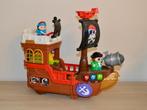 Vtech vrolijke vriendjes piratenboot, Ophalen, Zo goed als nieuw