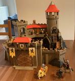 Playmobil 4865 : Château fort des chevaliers du Lion., Enfants & Bébés, Jouets | Playmobil, Comme neuf, Ensemble complet