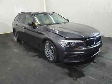 BMW 5 Serie G30 G31 Voorkop compleet 520D (plaatwerk koelers beschikbaar voor biedingen