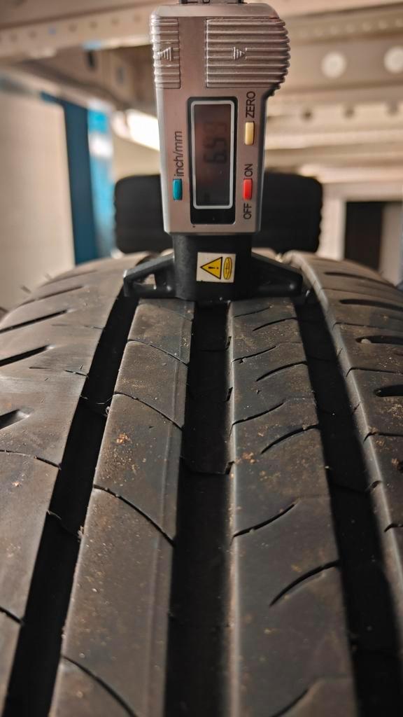195/65r15 Michelin 40€ per stuk met montage en balanceren, Auto diversen, Autosport-onderdelen, Zo goed als nieuw, Ophalen of Verzenden
