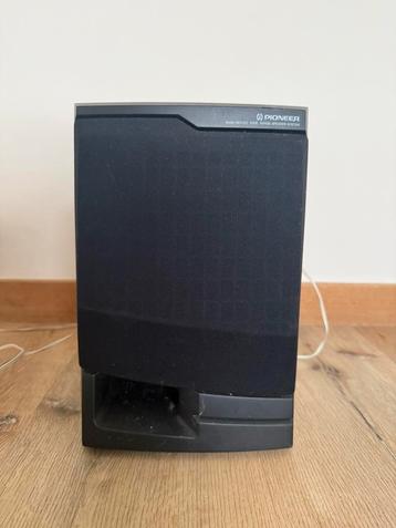 Pioneer S-A100-K luidspreker beschikbaar voor biedingen