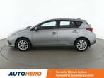 Toyota Auris 1.8 Hybrid Cool (bj 2016, automaat), Auto's, Toyota, Stof, Gebruikt, Zwart, 1505 kg
