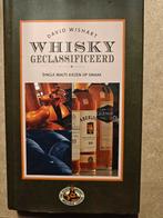 Boek whisky geclassificeerd, Enlèvement
