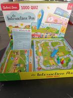 De interactieve pen: clementoni: 1000 quiz, Ophalen of Verzenden