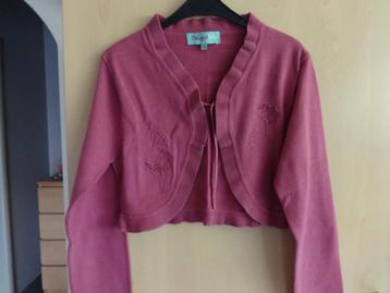 Gilet Delight Fully (JBC).  maat 164 of XSMALL.  Meisje. beschikbaar voor biedingen