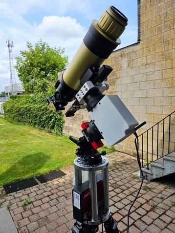 Monture de télescope Goto à entraînement harmonique V3F DIY, Enlèvement, Neuf, Pièces ou Accessoires, Avec trépied