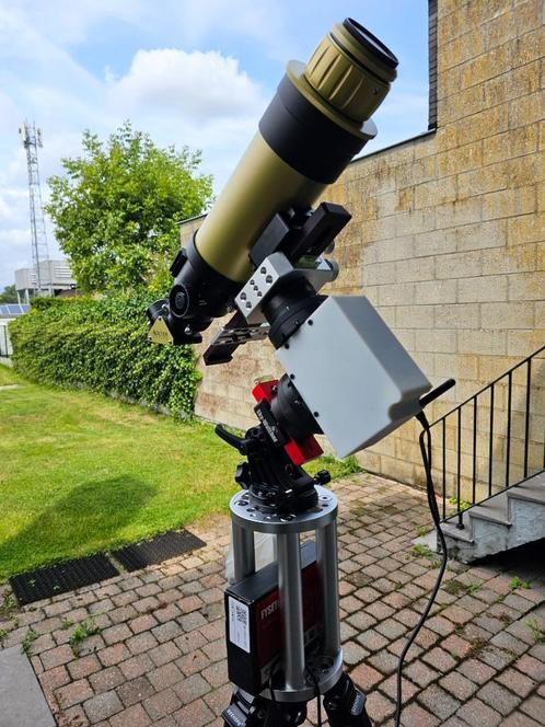 V3F DIY Harmonische drive Goto telescope mount, Audio, Tv en Foto, Optische apparatuur | Telescopen, Nieuw, Onderdelen of Accessoires