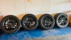 Originele Mercedes Brabus velgen 18 inch, Banden en Velgen, Gebruikt, Ophalen, 18 inch