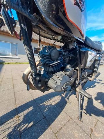 mash dirt track 50cc, Enlèvement ou Envoi, Utilisé