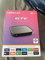 GTV, Audio, Tv en Foto, Mediaspelers, Ophalen of Verzenden, Nieuw