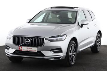 Volvo XC60 INSCRIPTION 2.0T6 RECHARGE e-AWD GEARTRONIC INSCR beschikbaar voor biedingen