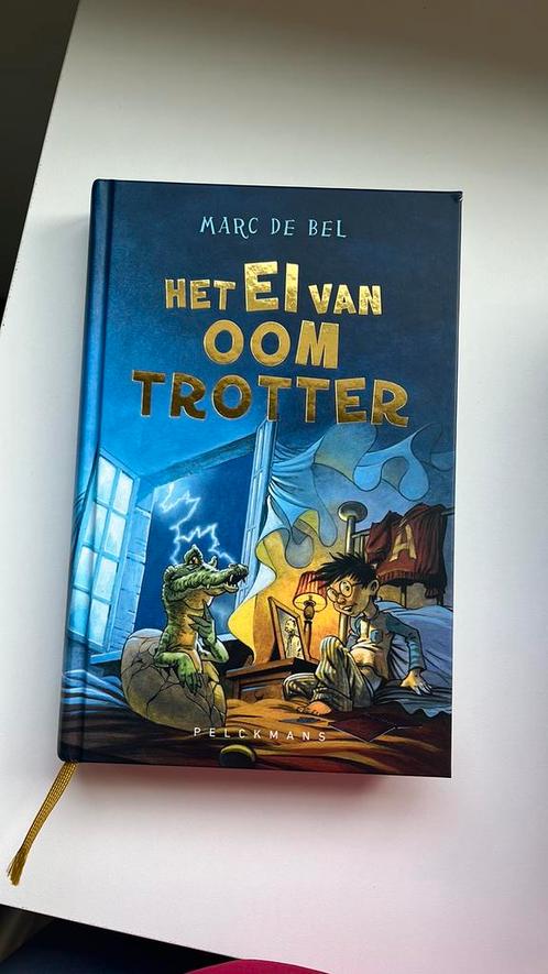 Marc de Bel - Het ei van Oom Trotter, Boeken, Kinderboeken | Jeugd | 10 tot 12 jaar, Ophalen