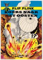 Flip Flink – Koers naar het Oosten (1961), Boeken, Eén stripboek, Eddy Paape - JM Charlier, Ophalen, Gelezen