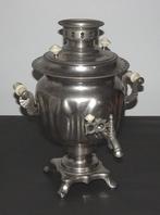 Authentieke Russische samovar, Ophalen of Verzenden