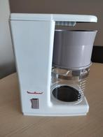 Koffiezetapparaat Moulinex, Elektronische apparatuur, Koffiezetapparaten, 10 kopjes of meer, Ophalen, Gebruikt