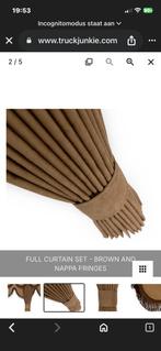 Setje gordijnen vrachtwagen, Auto-onderdelen, Vrachtwagen-onderdelen, Ophalen