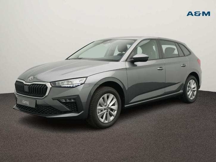 Skoda Scala Scala 1.0 TSI Family DSG, Auto's, Skoda, Scala, ABS, Airbags, Boordcomputer, Cruise Control, Elektrische ramen, Benzine