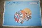 playmobil rally truck set 4420, Ophalen of Verzenden, Gebruikt, Complete set