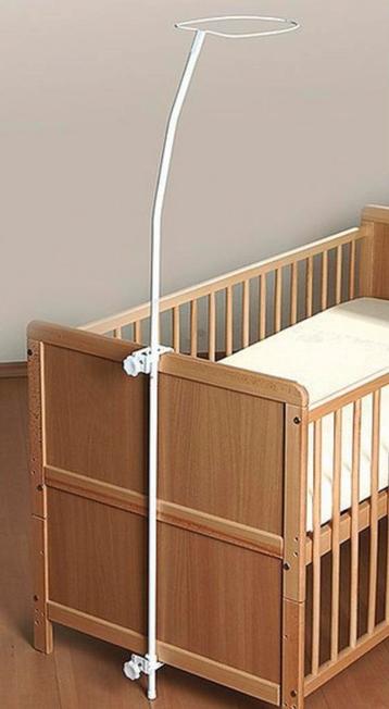 Piekstok/stok voor klamboe/hemeltje, Kinderen en Baby's, Babywiegjes en Ledikanten, Ophalen, Nieuw, Ledikant