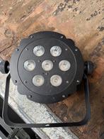 Showtec compact Par7-tri, Muziek en Instrumenten, Ophalen, Gebruikt