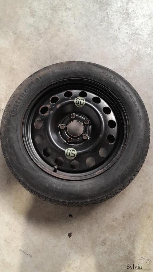 Reservewiel thuiskomer 17 inch 135/90/R17 BMW 1 / 3 serie, Auto-onderdelen, Banden en Velgen, Banden en Velgen, Personenwagen