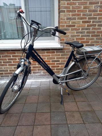 Elektrische fiets Stella  beschikbaar voor biedingen