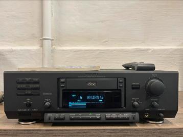 Philips DCC 900 (NIEUW), Enlèvement ou Envoi, Simple, Philips, Commandes tactiles