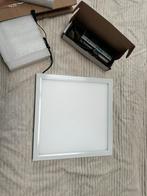 Lampen RZB Sidelite Quad LED plafondlamp –25W, nieuw, 2 stuk, Huis en Inrichting, Ophalen of Verzenden, Nieuw, Stof
